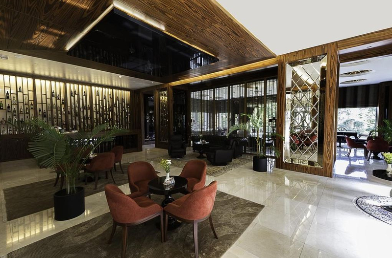 Ramada Hotel & Suites By Wyndham Ataköy Resim 7