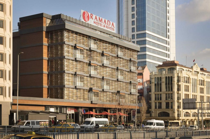 Ramada Hotel & Suites Şişli By Wyndham Resim 1