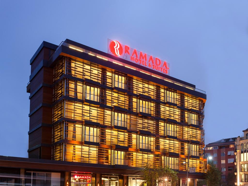 Ramada Hotel & Suites Şişli By Wyndham Resim 2