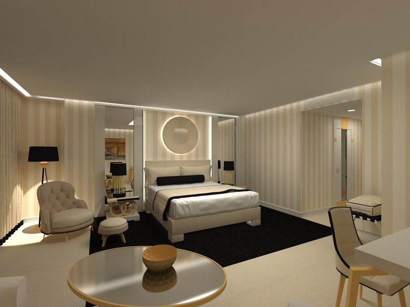 Ramada Hotel & Suites Şişli By Wyndham Resim 9