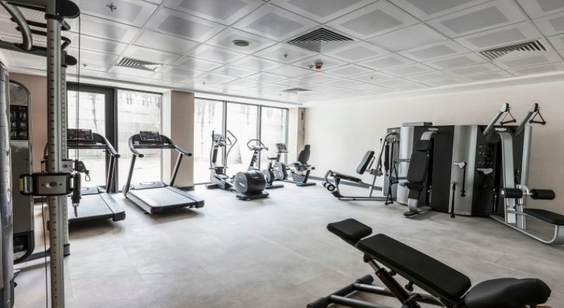 Ramada İstanbul Alibeyköy Resim 10