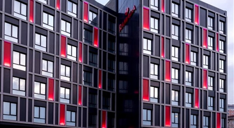 Ramada İstanbul Alibeyköy Resim 8