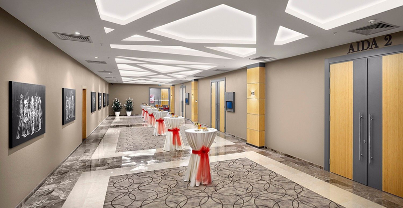 Ramada Plaza by Wyndham Eskişehir Resim 12