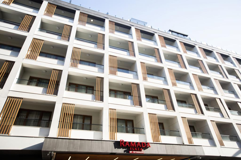 Ramada Plaza By Wyndham İstanbul Sultanahmet Resim 2