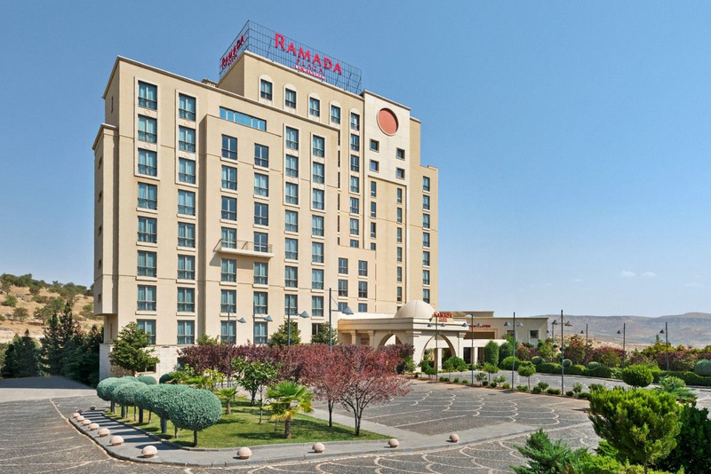 Ramada Plaza by Wyndham Mardin Resim 2