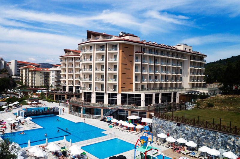 Ramada Resort By Wyndham Kusadasi & Golf Resim 5