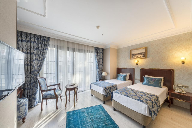 Rast Hotel Sultanahmet Resim 12