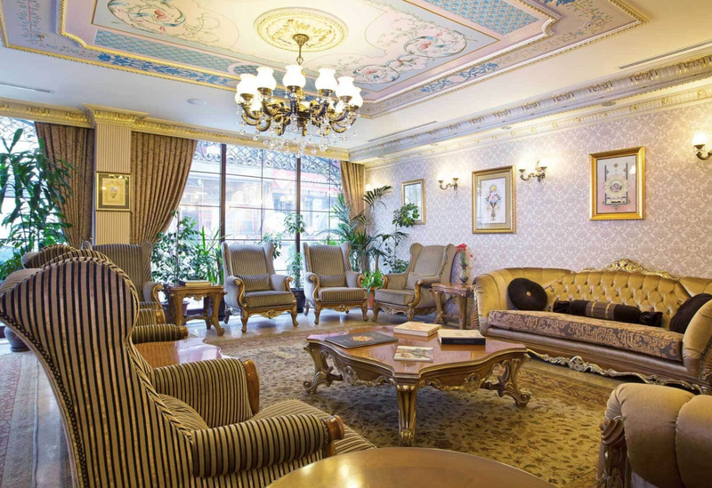 Rast Hotel Sultanahmet Resim 6