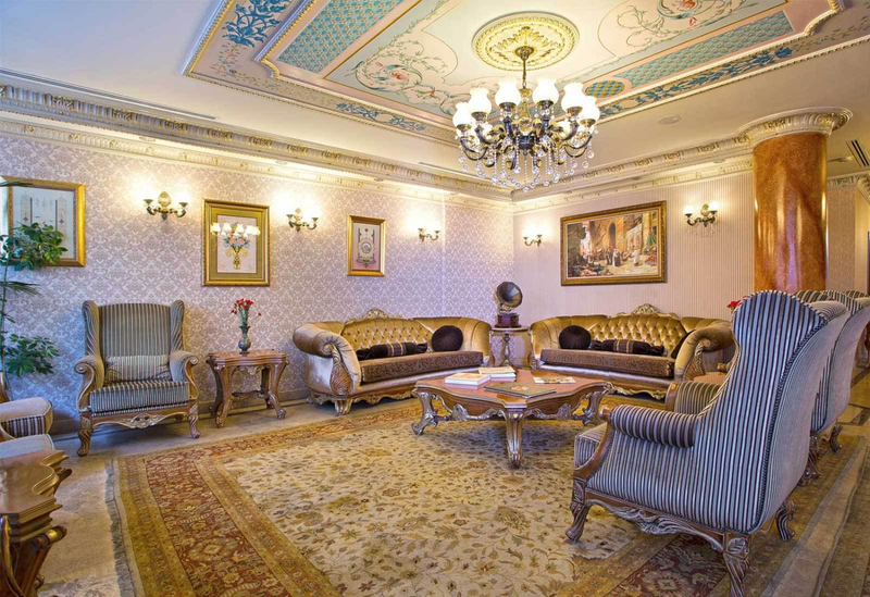 Rast Hotel Sultanahmet Resim 7