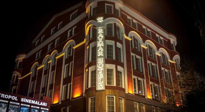Raymar Hotels Ankara Resim 1