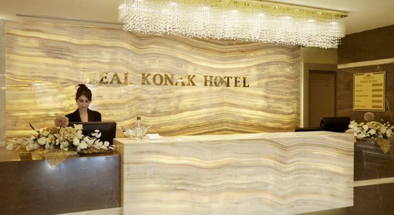 Real Konak Hotel Resim 2