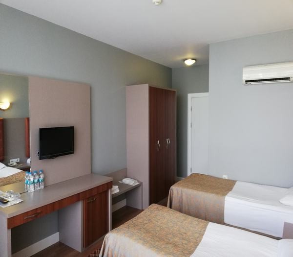 Reda Palas Selanik Hotel Ankara Resim 6