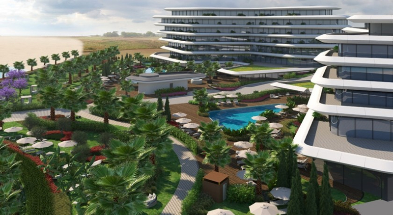 Reges  A Luxury Collection Resort & SPA Çeşme Resim 3