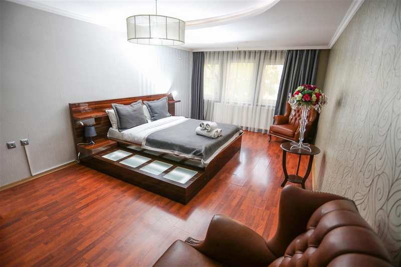 Rental House Ankara Resim 6