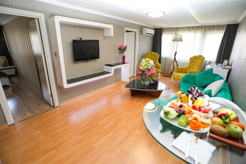 Rental House Ankara Resim 7