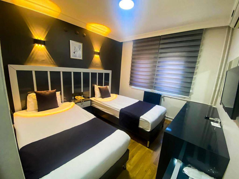 Rer Otel Ankara Resim 2