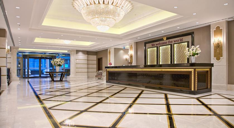 Retaj Royale Istanbul Resim 3