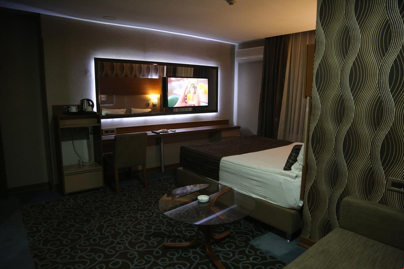 Reyna Premium Hotel Eskişehir Resim 7