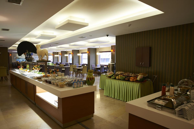 Reyna Premium Hotel Eskişehir Resim 9