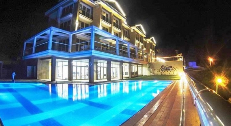 Rezone Health & Oxygen Hotel Kazdağları Resim 1