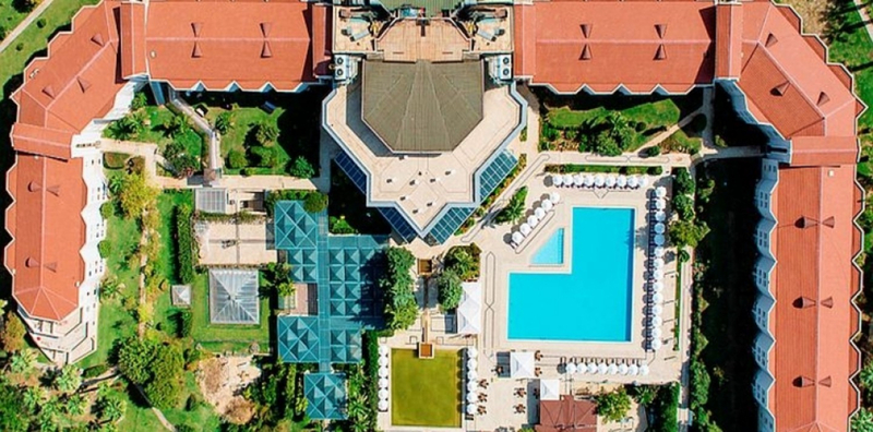 Richmond Pamukkale Thermal Resort Denizli Resim 4