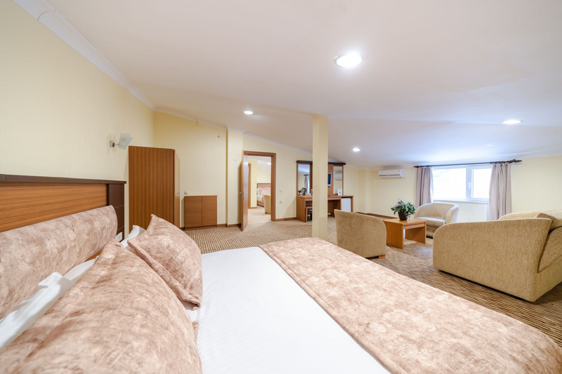 Ridos Thermal Hotel & Spa Rize Resim 12