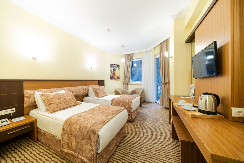 Ridos Thermal Hotel & Spa Rize Resim 4
