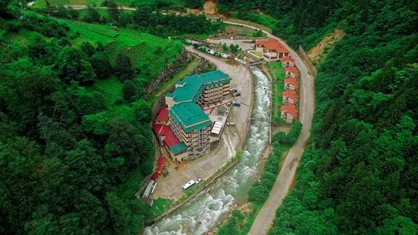 Ridos Thermal Hotel & Spa Rize Resim 5