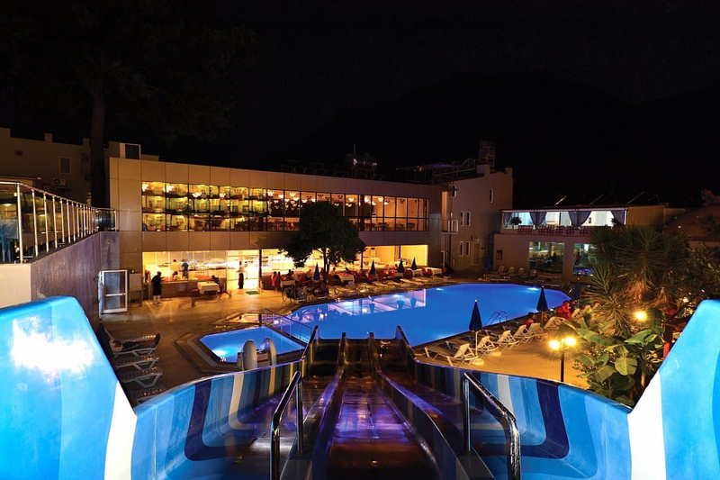 Rios Latte Beach Hotel Resim 2
