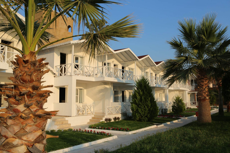 Risus Beach Resort Hotel Resim 4