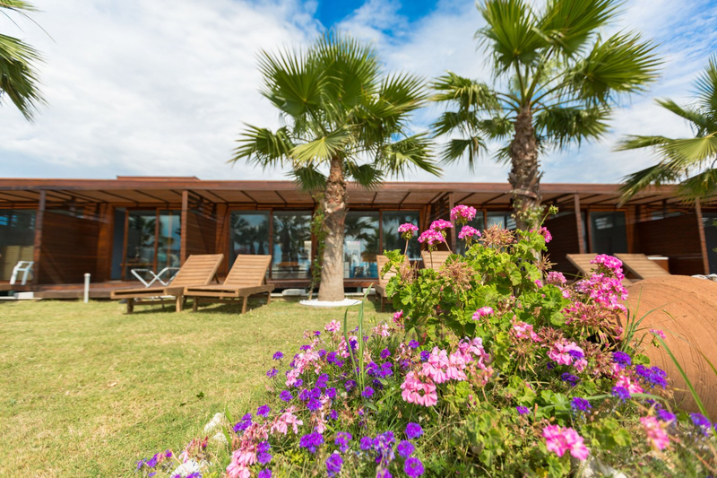 Risus Beach Resort Hotel Resim 7