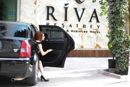 Riva Reşatbey Hotel Resim 2