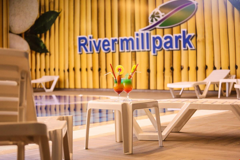 River Mill Park Hotel Aqua Spa Resim 7