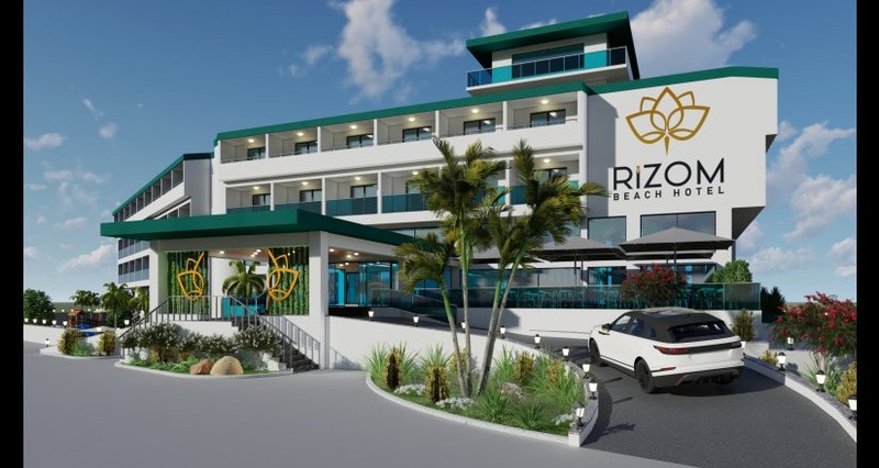 Rizom Beach Hotel Kumluca Resim 1