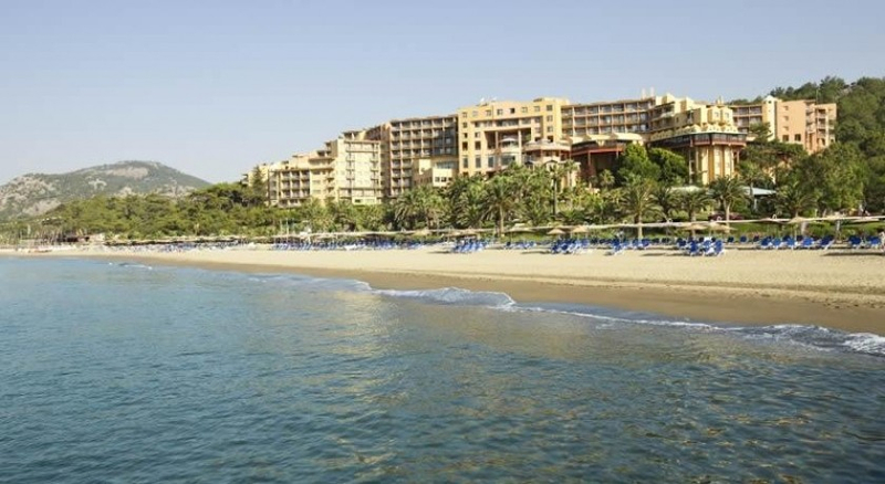 Robinson Club Sarıgerme Park Resim 1