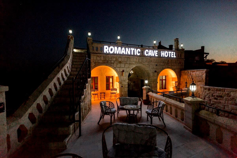 Romantic Cave Hotel Resim 1