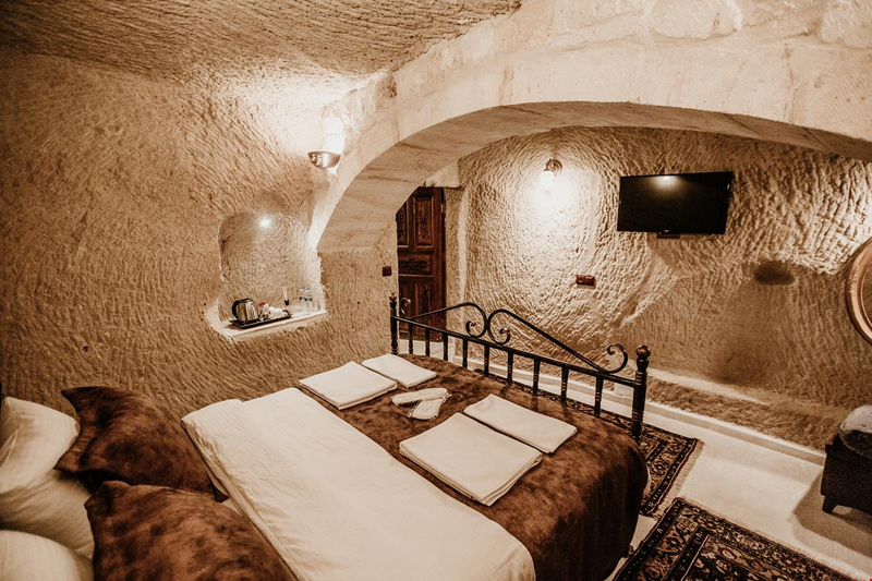 Romantic Cave Hotel Resim 10