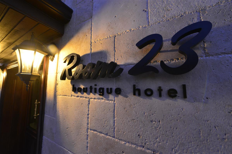 Room 23 Boutique Hotel Resim 5