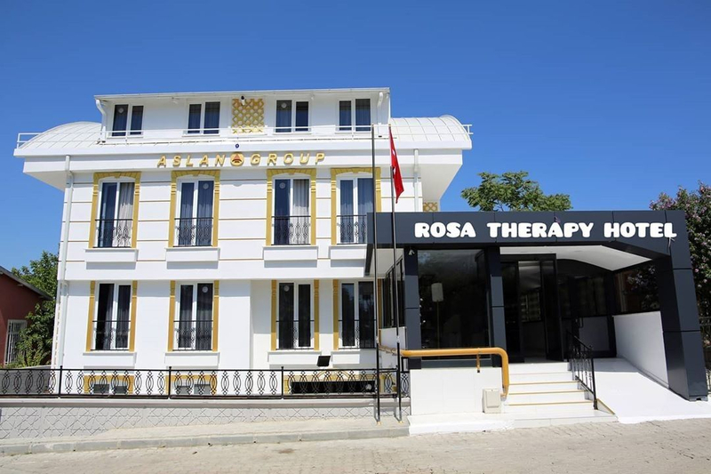 Rosa Therapy Hotel Resim 1