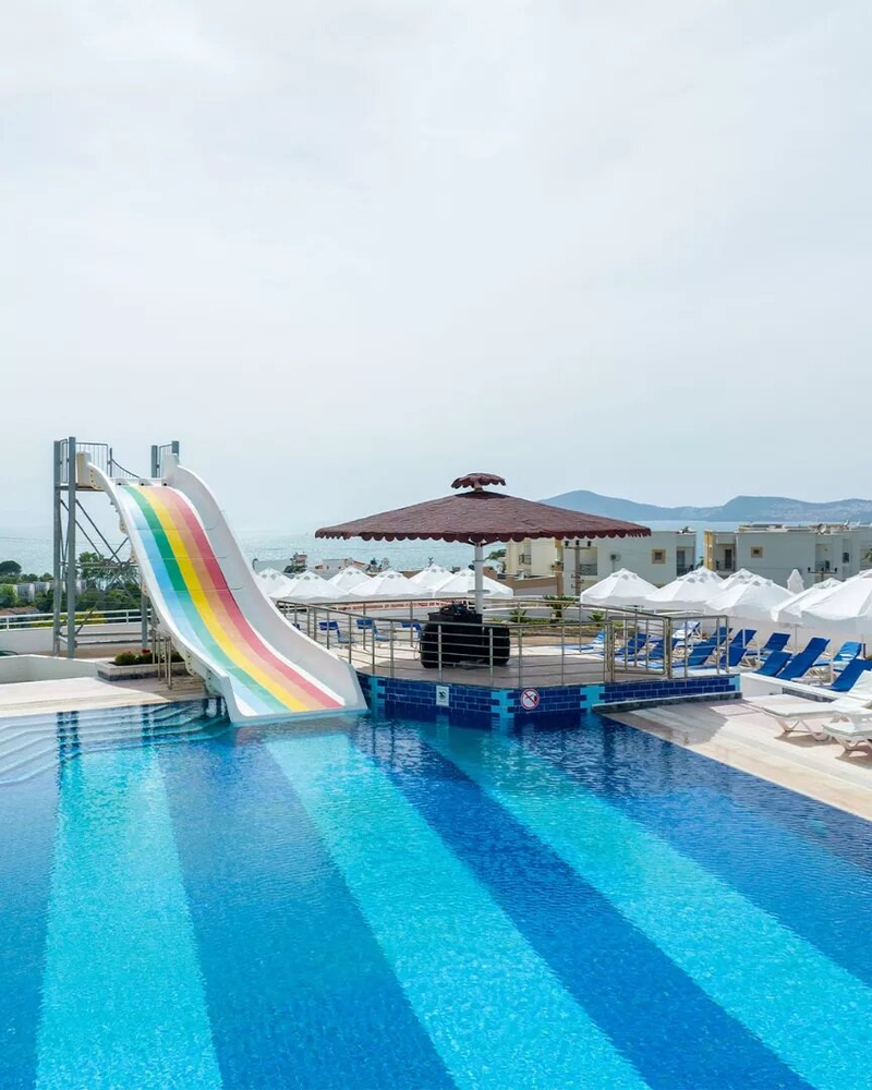 Roseira Beach Resort Resim 7