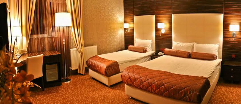 Rota Bulvar Hotel Ankara Resim 10