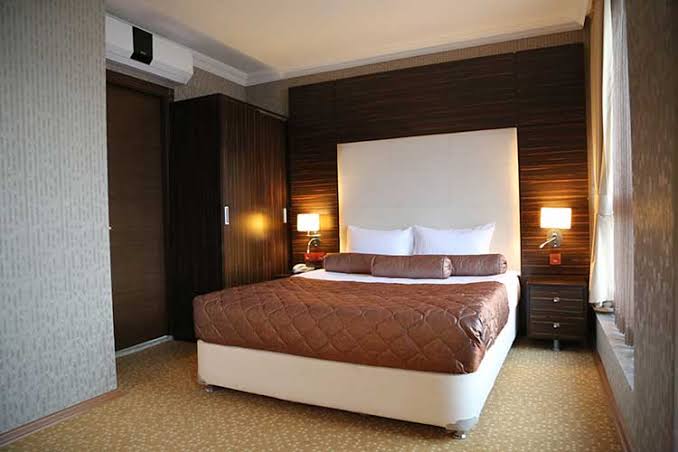 Rota Bulvar Hotel Ankara Resim 2