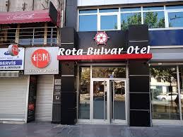 Rota Bulvar Hotel Ankara Resim 3