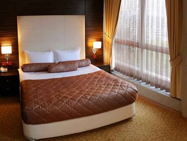 Rota Bulvar Hotel Ankara Resim 5