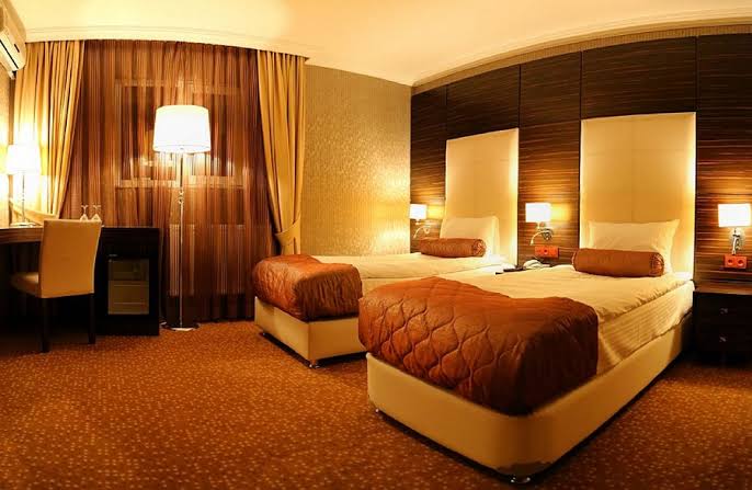 Rota Bulvar Hotel Ankara Resim 8