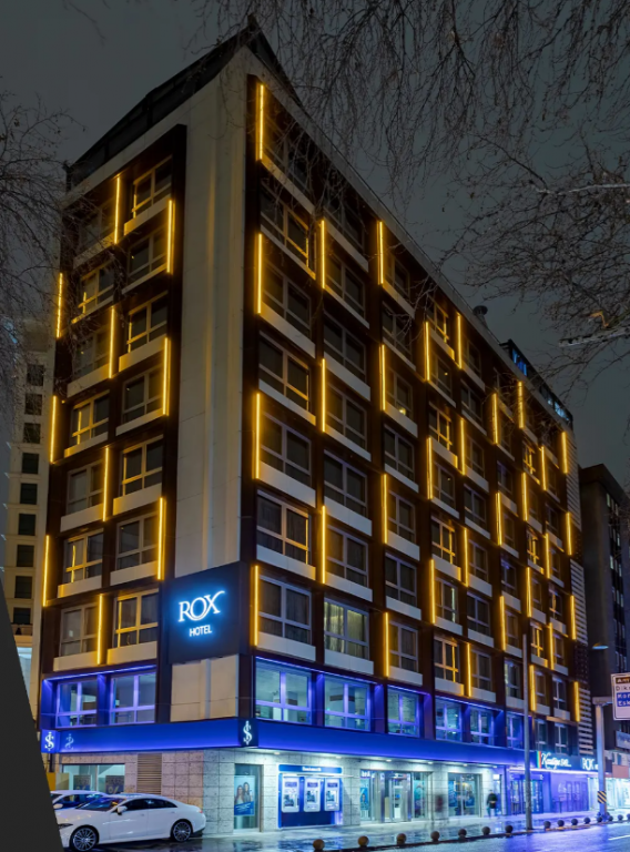 Rox Hotel Ankara Resim 1