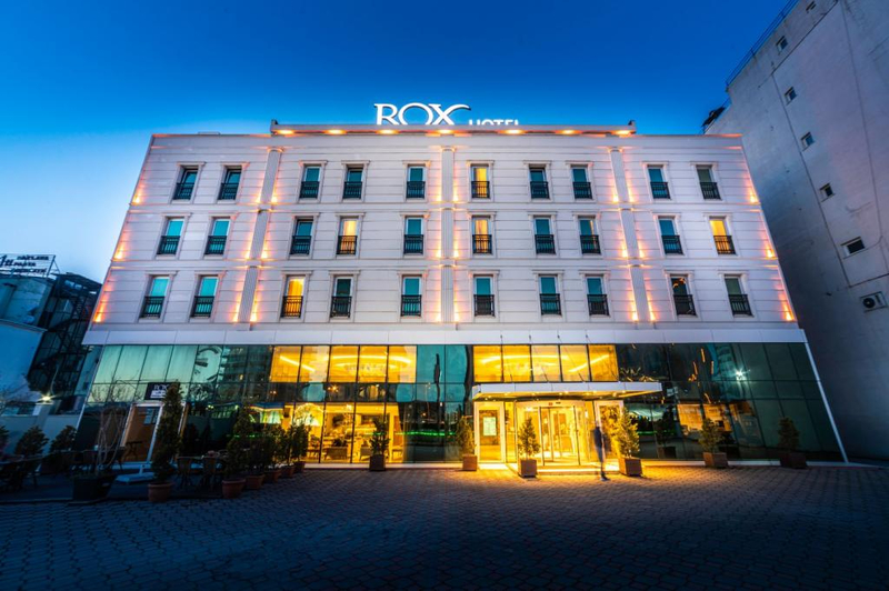 Rox Hotel İstanbul Resim 1
