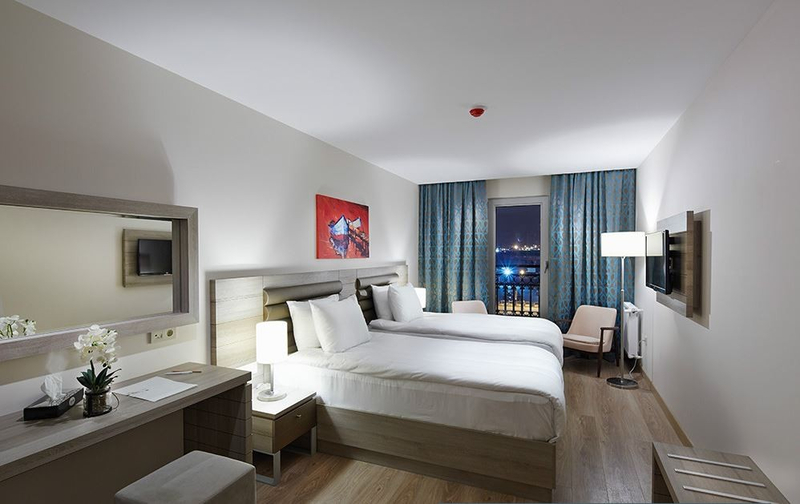 Rox Hotel İstanbul Resim 10