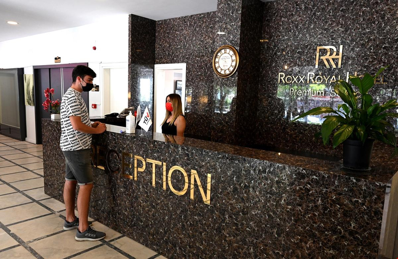 Roxx Royal Hotel Resim 3
