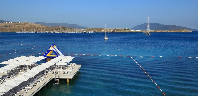 Royal Arena Resort Spa Otel Bodrum Resim 4